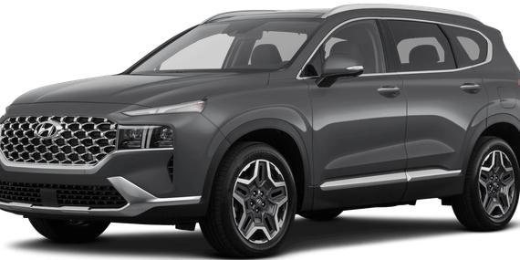 HYUNDAI SANTA FE 2023 5NMS4DAL2PH644395 image